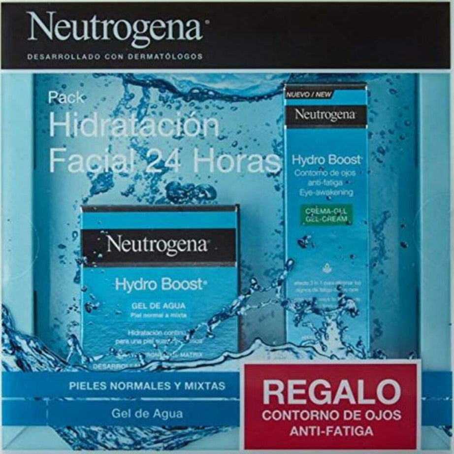 Unisex-Kosmetikset Neutrogena Hydro Boost Gel (2 Stück)