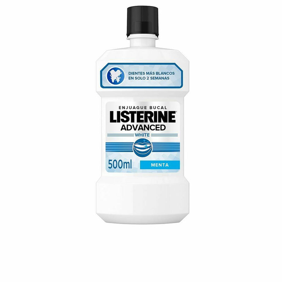 Mundwasser Listerine Advanced Whitener (500 ml)