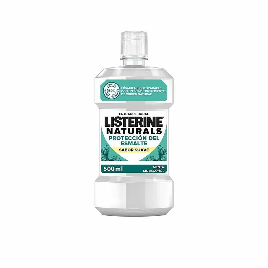 Mundwasser Listerine Naturals (500 ml)