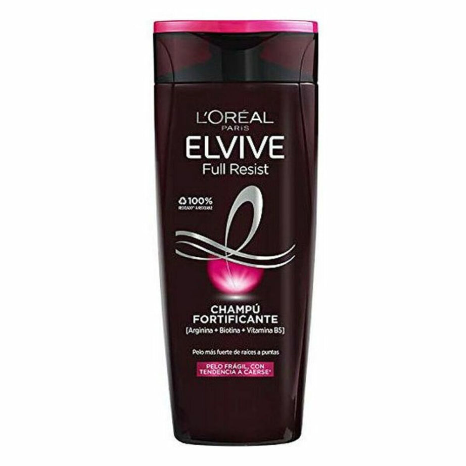 Stärkendes Shampoo Full Resist L'Oréal Paris Elvive Full Resist 370 ml (370 ml)