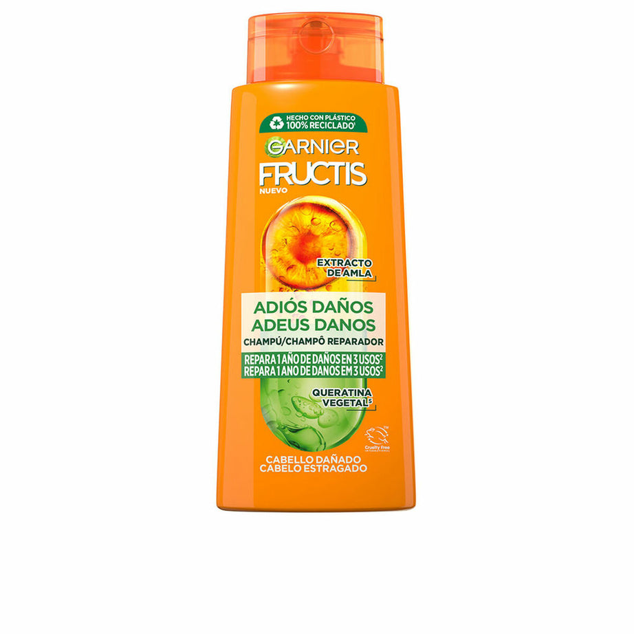 Regenerierendes Shampoo Garnier Fructis Adiós Daños 690 ml