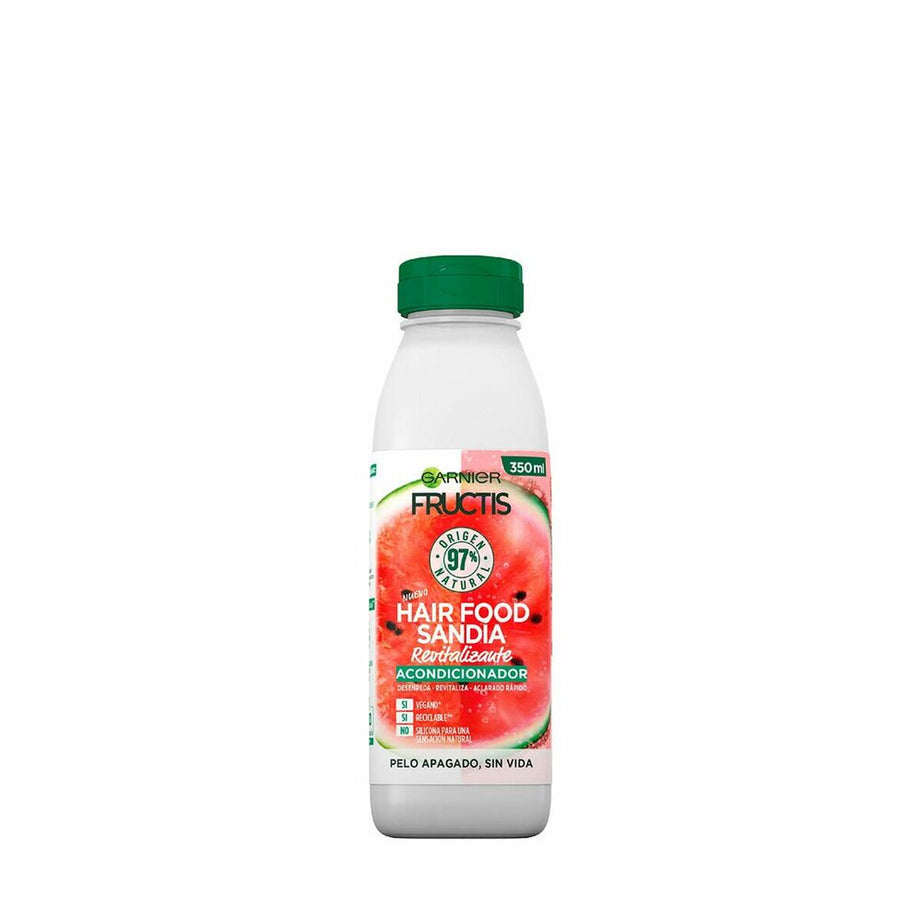 Revitalisierender Conditioner Garnier Fructis Hair Food Wassermelone 350 ml