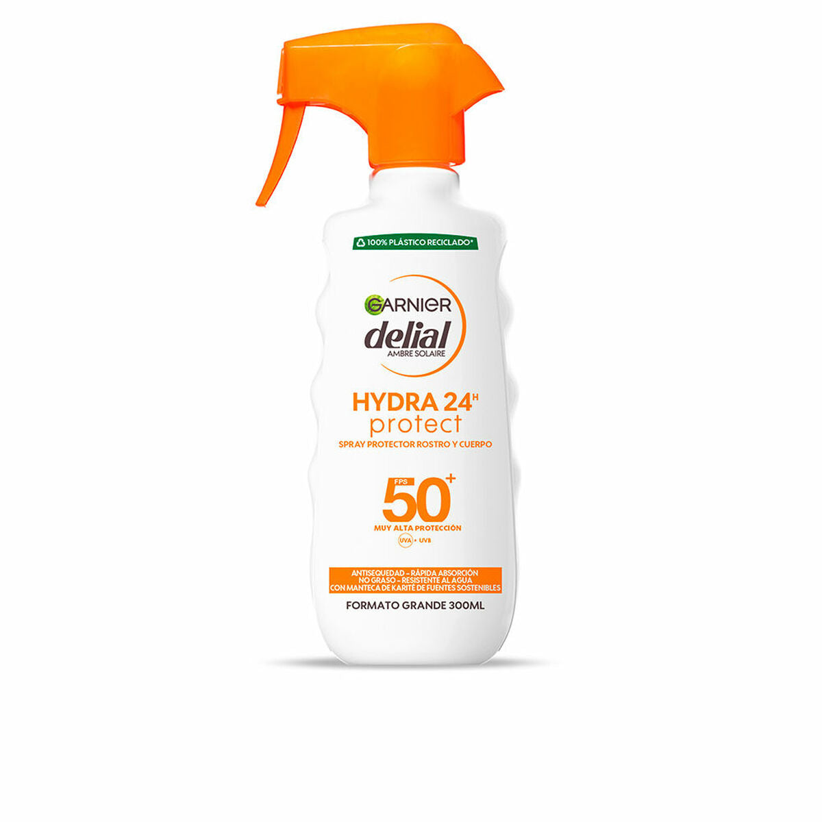 Sonnenschutzspray für den Körper Garnier Hydra Protect 300 ml LSF 50+