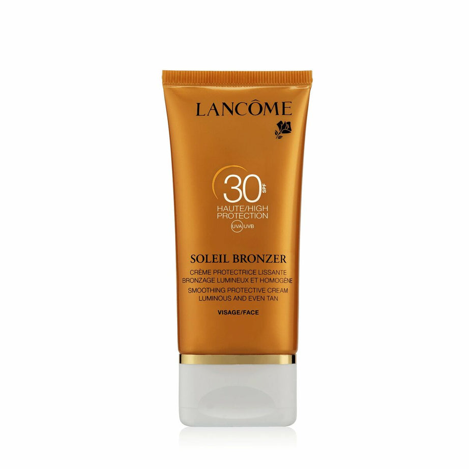Sonnencreme fürs Gesicht Soleil Bronzer Lancôme 20577 50 ml