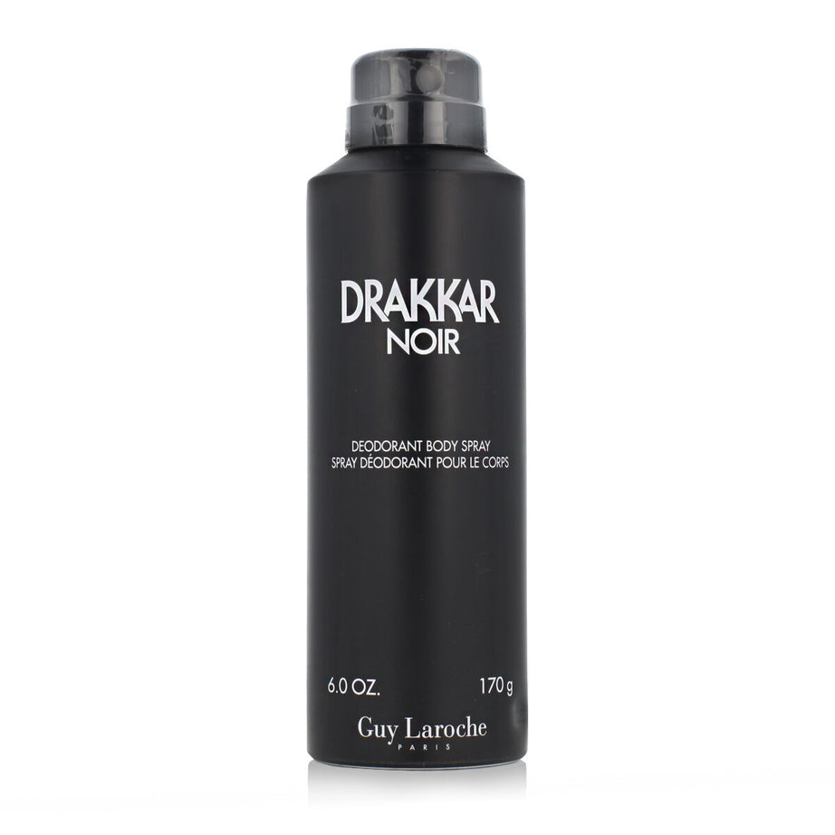 Deospray Guy Laroche Drakkar Noir 170 g