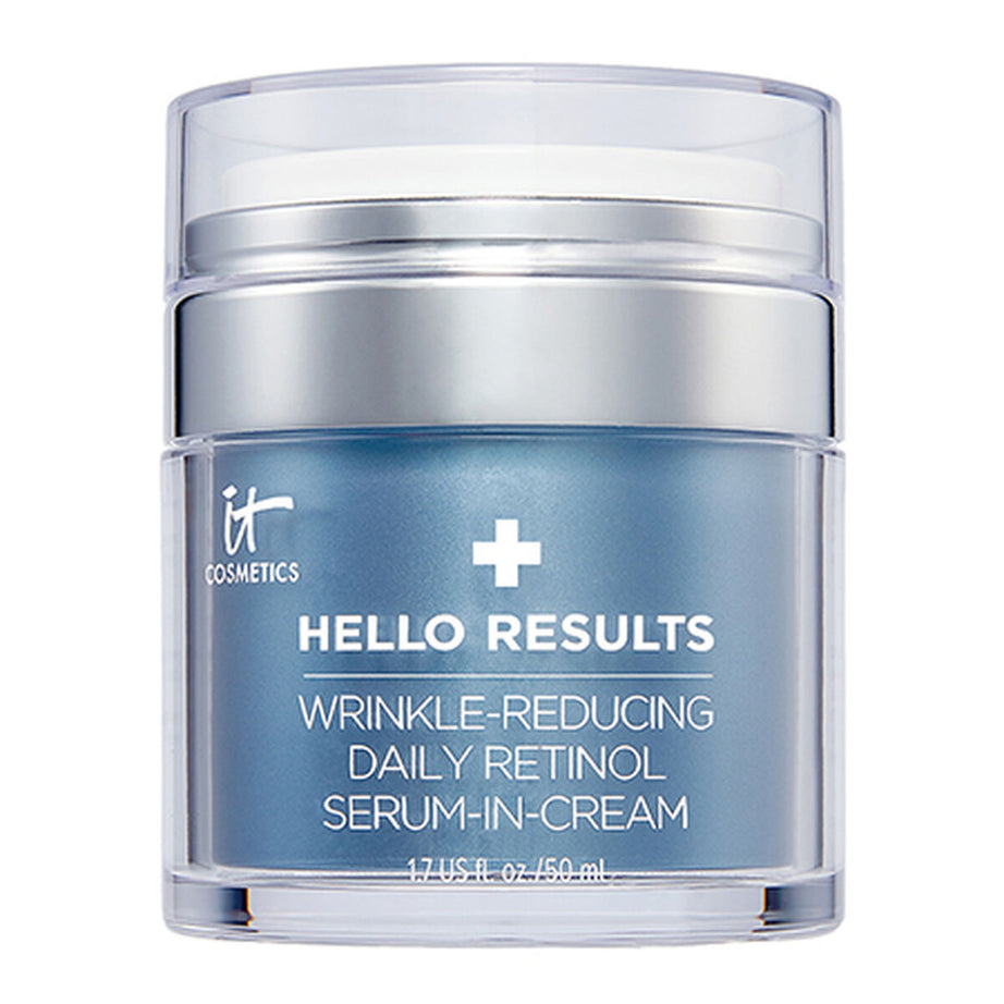 Anti-Aging-Serum It Cosmetics Hello Results Cream Retinol 50 ml