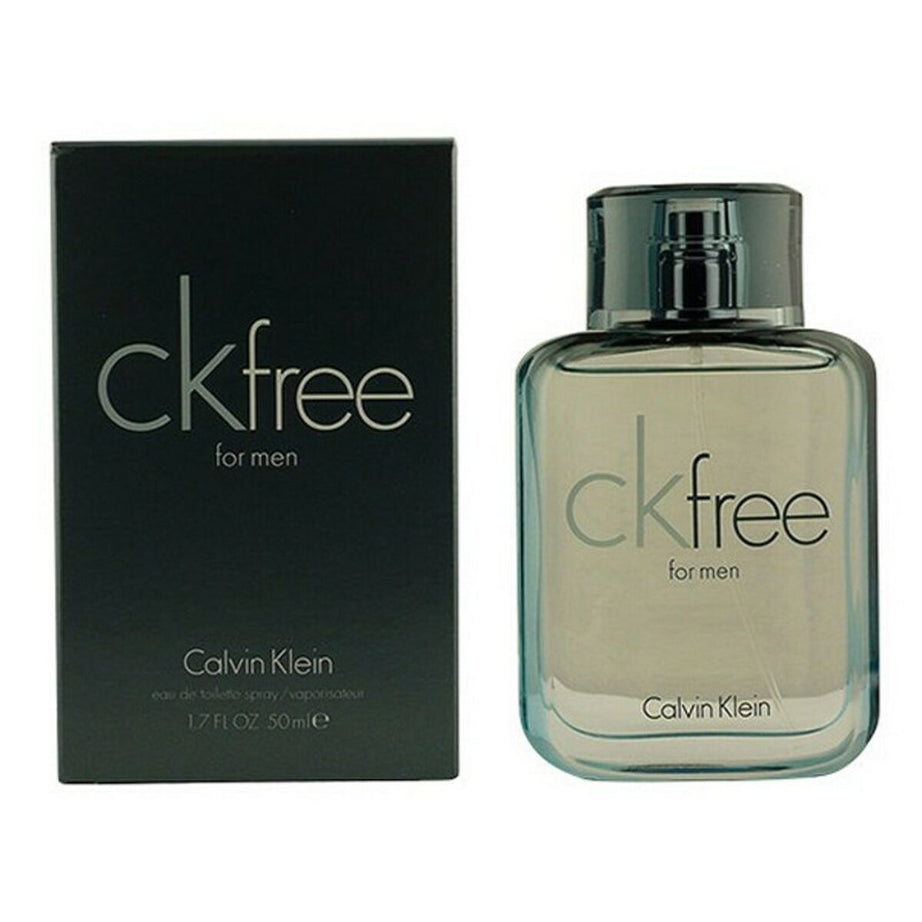 Men's Perfume Ck Free Calvin Klein EDT