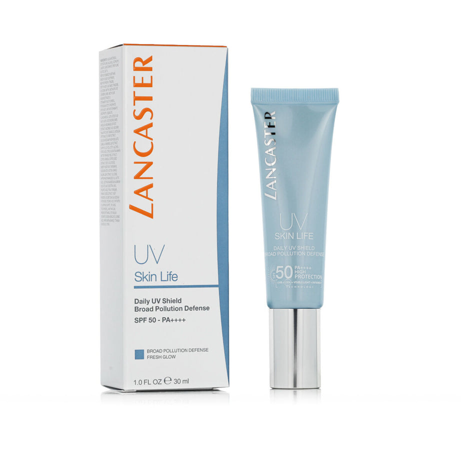 Sonnencreme fürs Gesicht Lancaster UV Skin Life Spf 50 30 ml