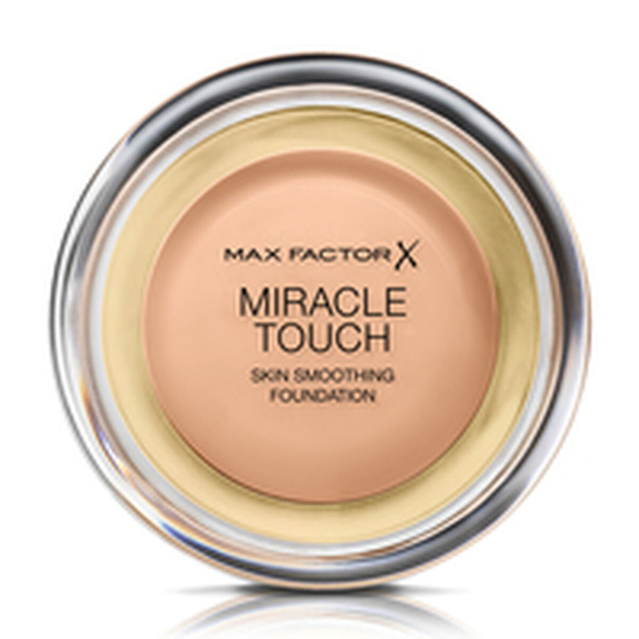 Fluid Makeup Basis Miracle Touch Max Factor 99240012686 Spf 30