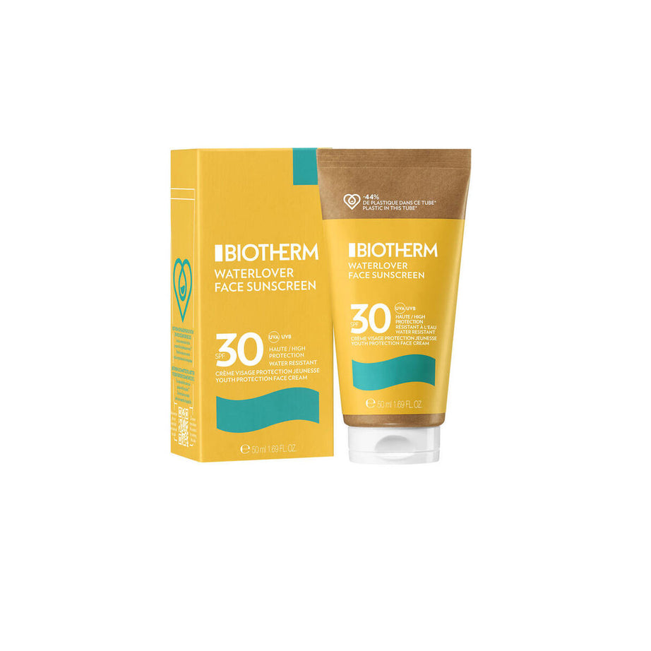 Sonnencreme fürs Gesicht Biotherm Waterlover Spf 30 30 ml