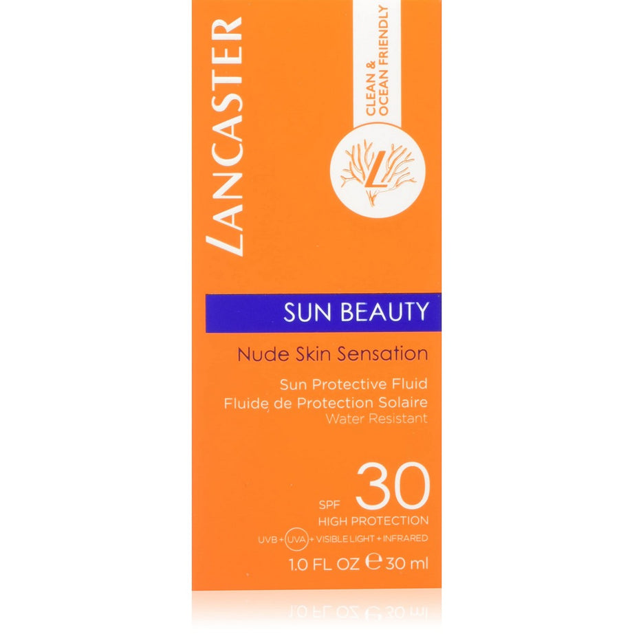 Sonnencreme fürs Gesicht Lancaster Sun Beauty Spf 30 30 ml