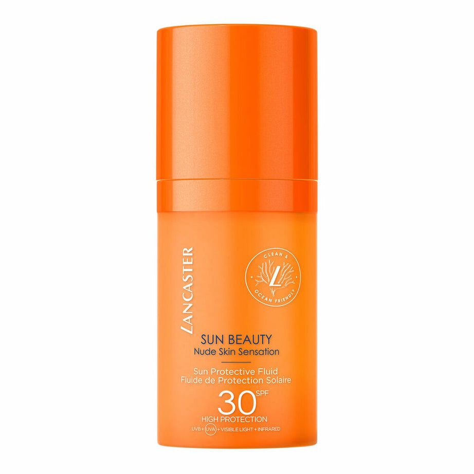 Sonnenschutzlotion Lancaster Sun Beauty Nude Skin Sensation SPF30 (30 ml)
