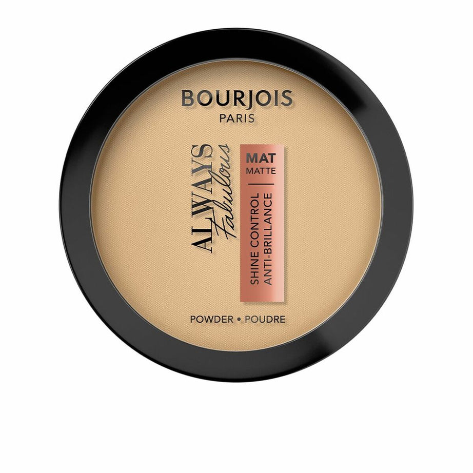 Kompakte Bräunungspulver Bourjois Always Fabulous Nr. 310 9 g