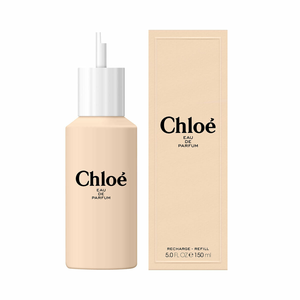 Damenparfüm Chloe Chloé Eau de Parfum EDP EDP 150 ml Nachfüller