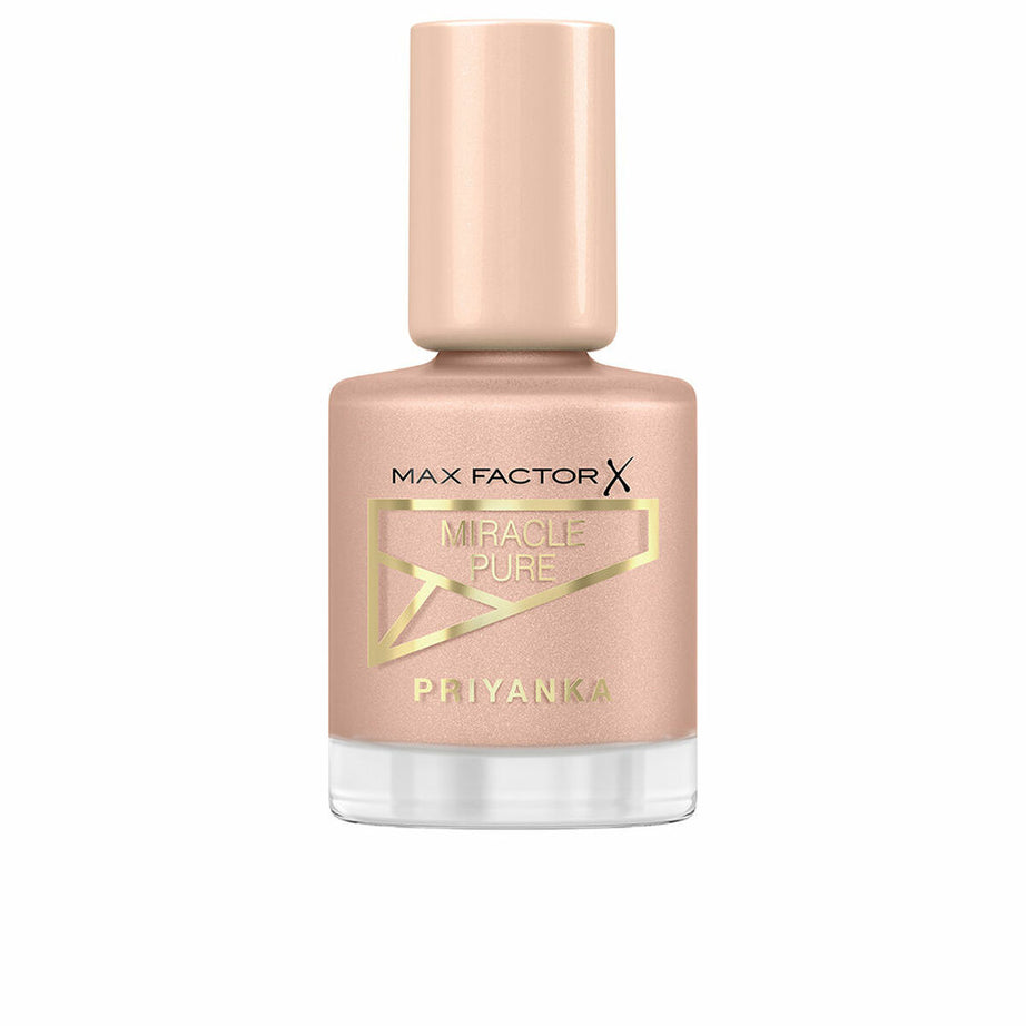 Nagellack Max Factor Miracle Pure Priyanka Nr. 775 Radiant Rose 12 ml
