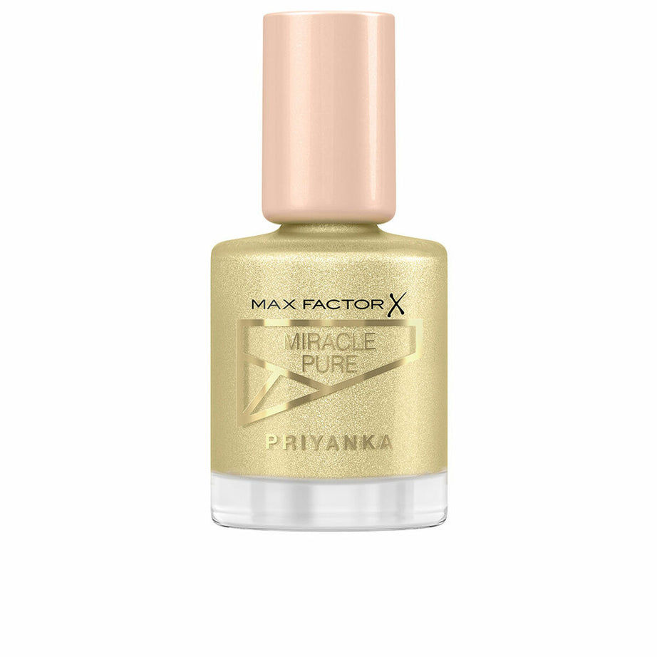 nail polish Max Factor Miracle Pure Priyanka Nº 714 Sunrise glow 12 ml