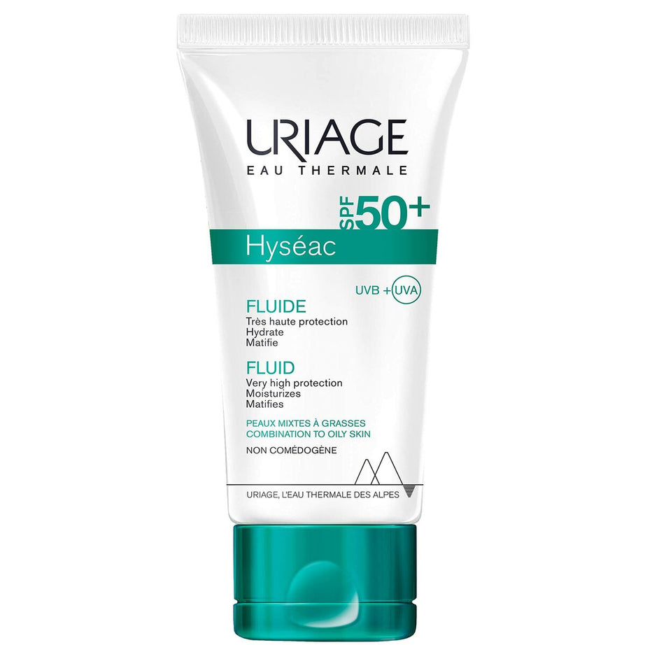 Sun Block Uriage Hyséac SPF 50+ 50 ml
