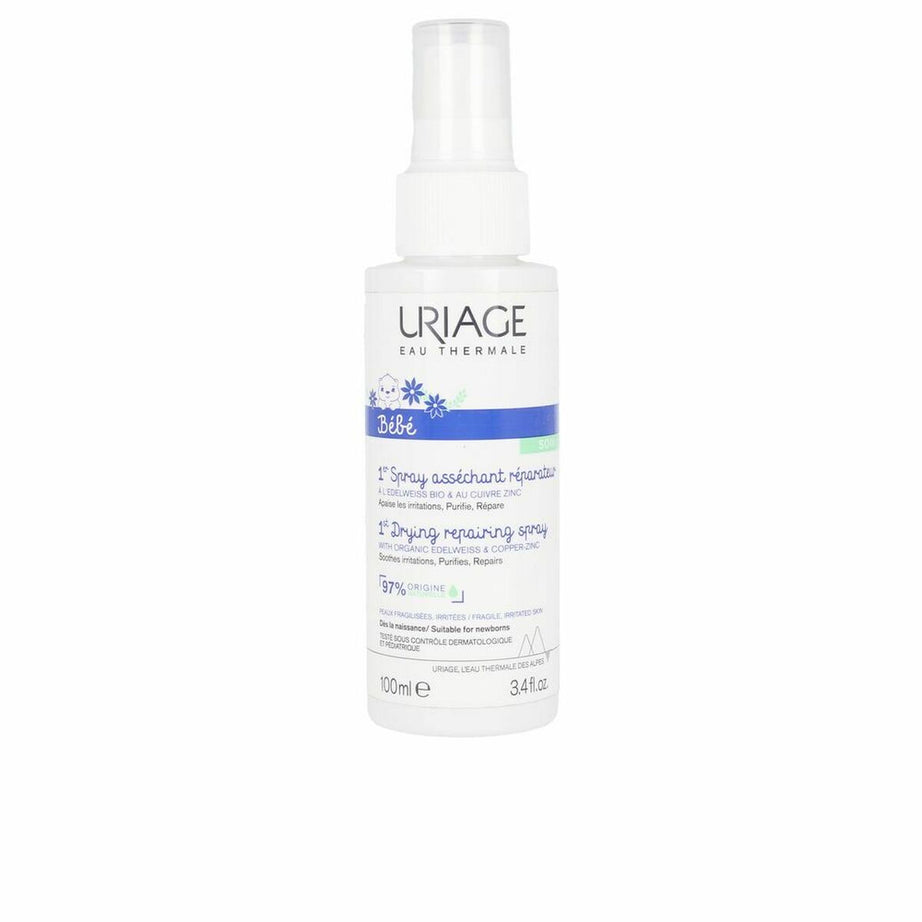 Spray Repairer Uriage Bebé Fleckige Haut (100 ml)
