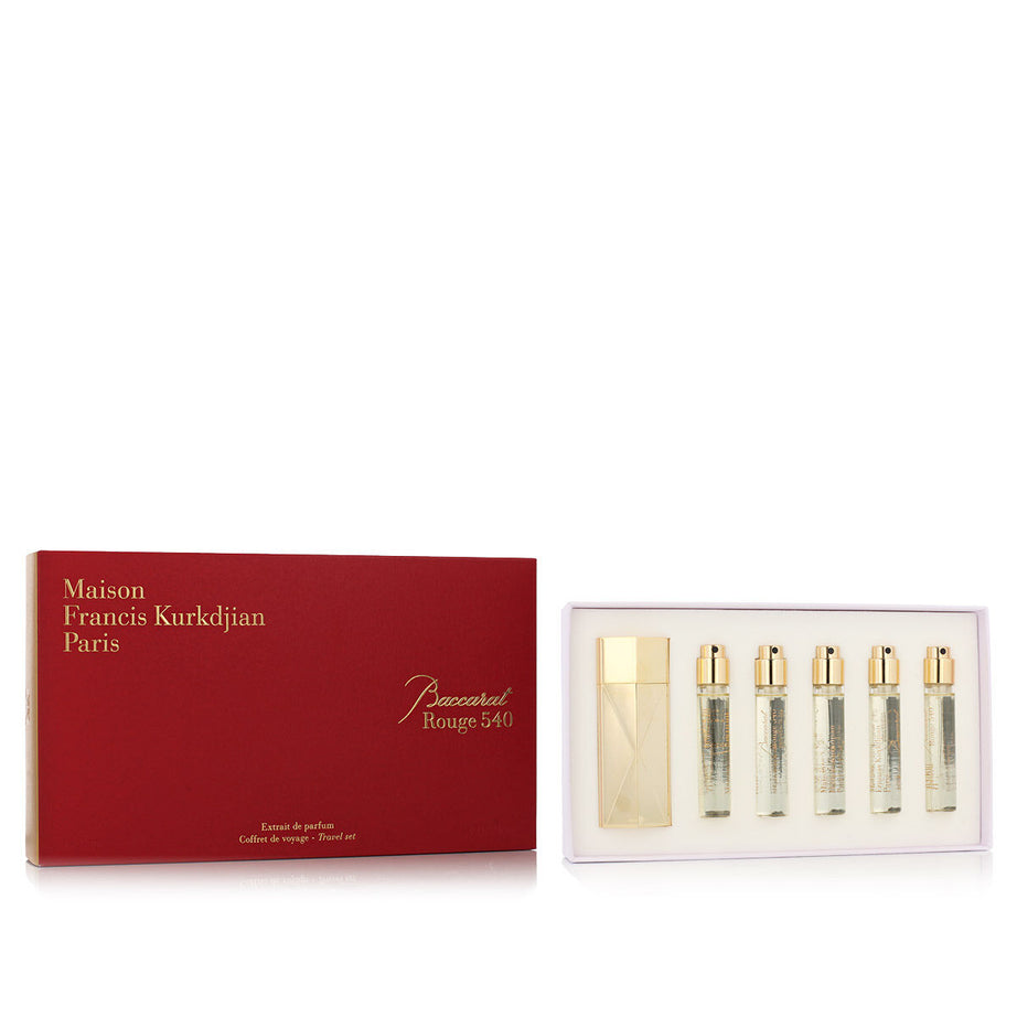 Unisex-Parfüm-Set Maison Francis Kurkdjian Baccarat Rouge 540 2-teilig