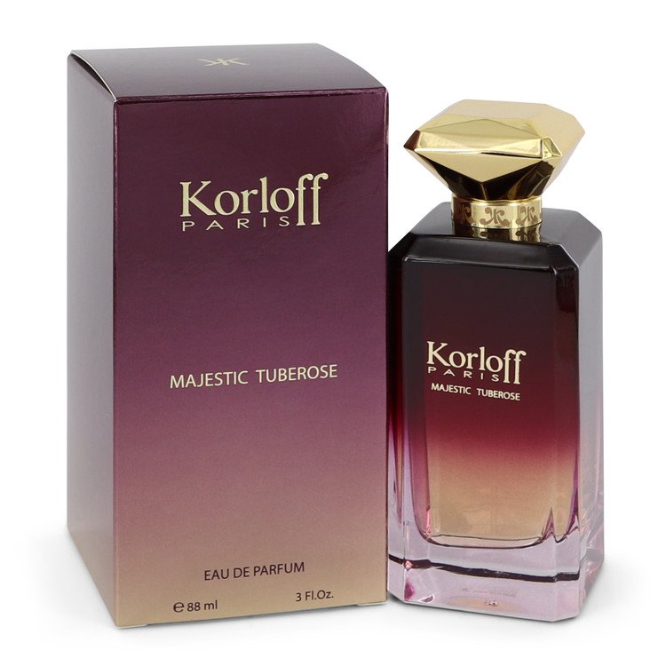 Korloff Majestic Tuberose Eau de Parfum Spray von Korloff