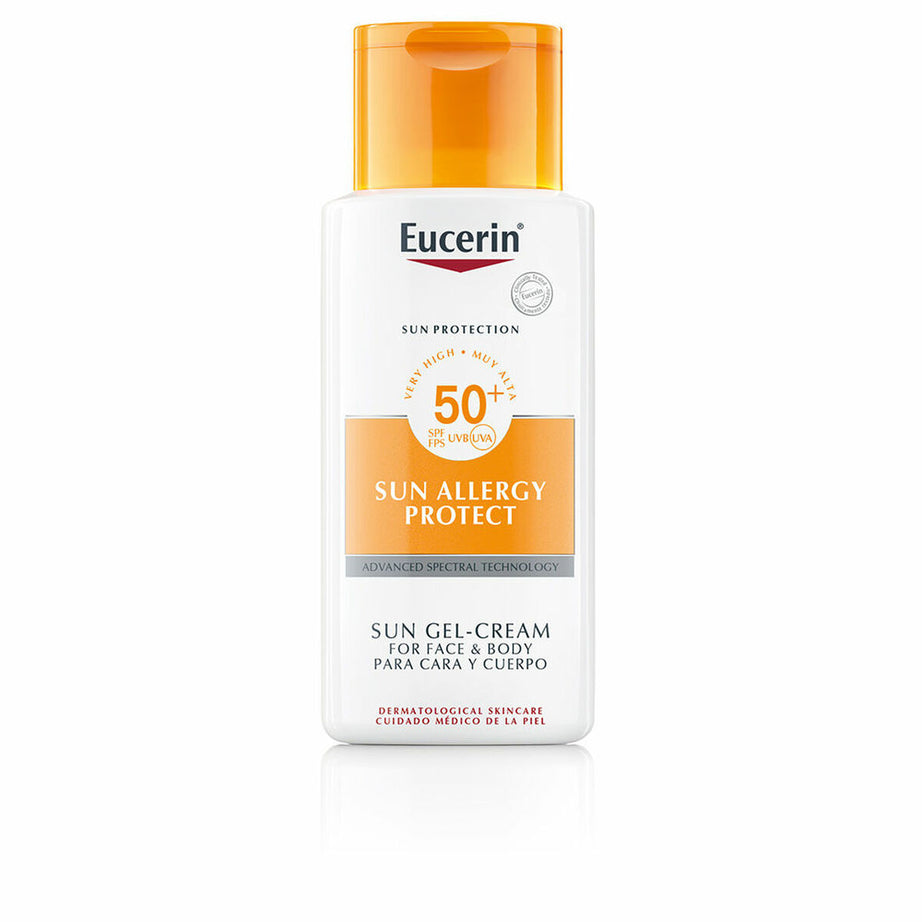 Sonnenschutzgel Eucerin Sun Allergy Protect Creme Allergische Haut 150 ml Spf 50