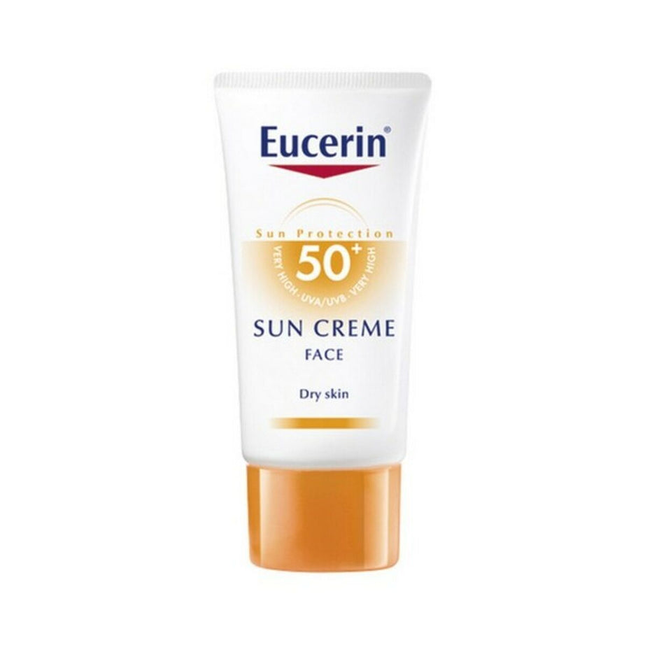 Sonnencreme fürs Gesicht Sensitive Protect Eucerin Sensitive Protect Spf 50+ SPF 50+ 50 ml