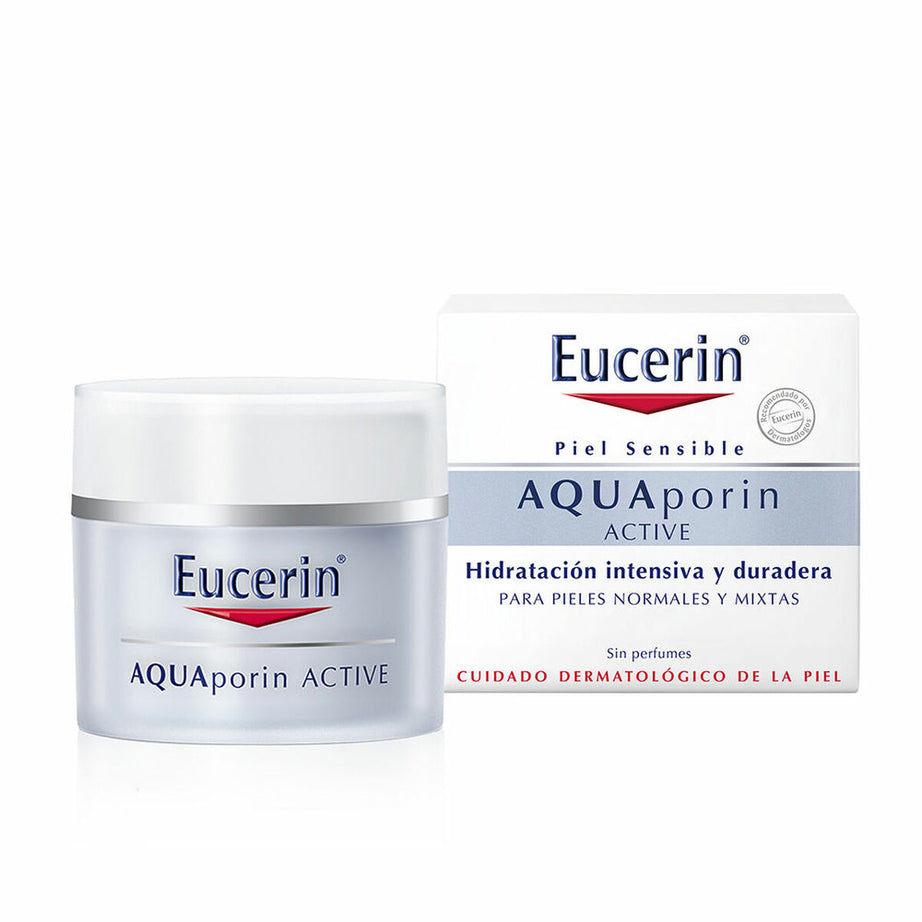 Gesichtscreme Eucerin Active Moisturizing 50 ml
