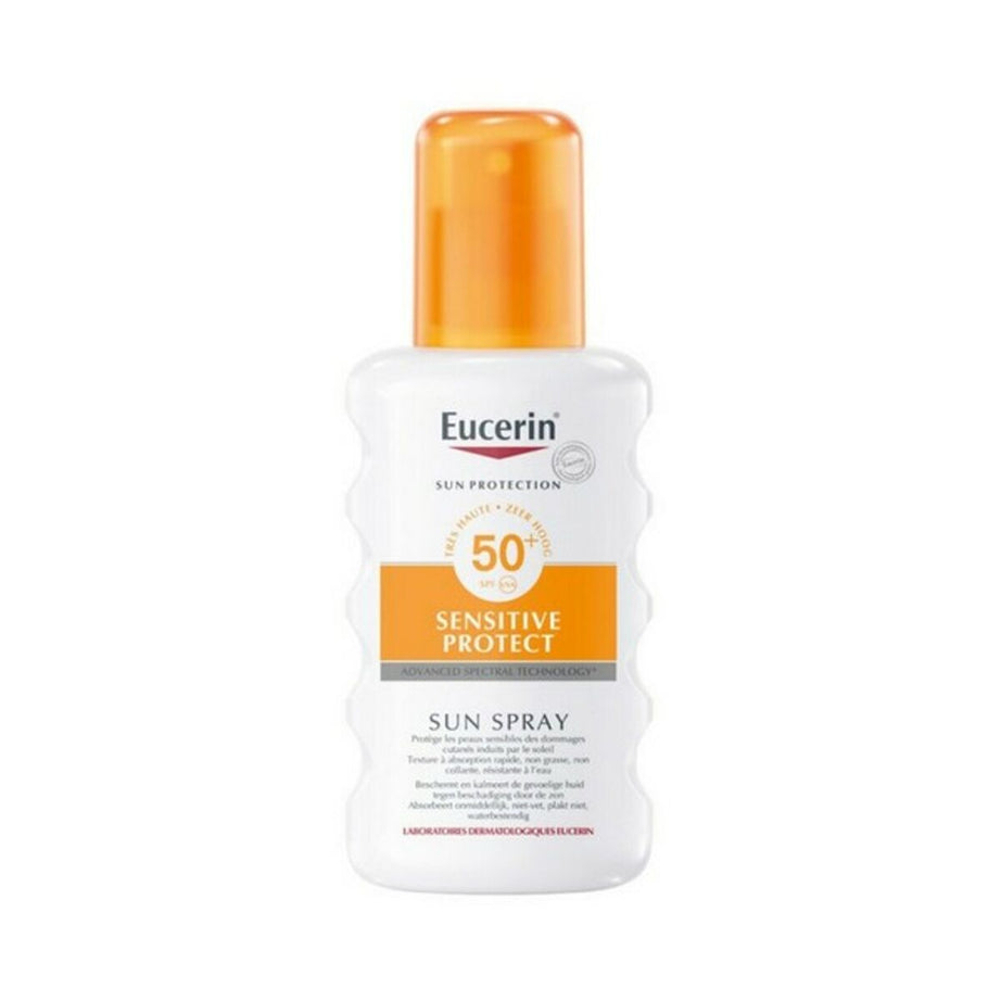 Sonnenschutzspray für den Körper Eucerin Spf 50+ 200 ml Spf 50