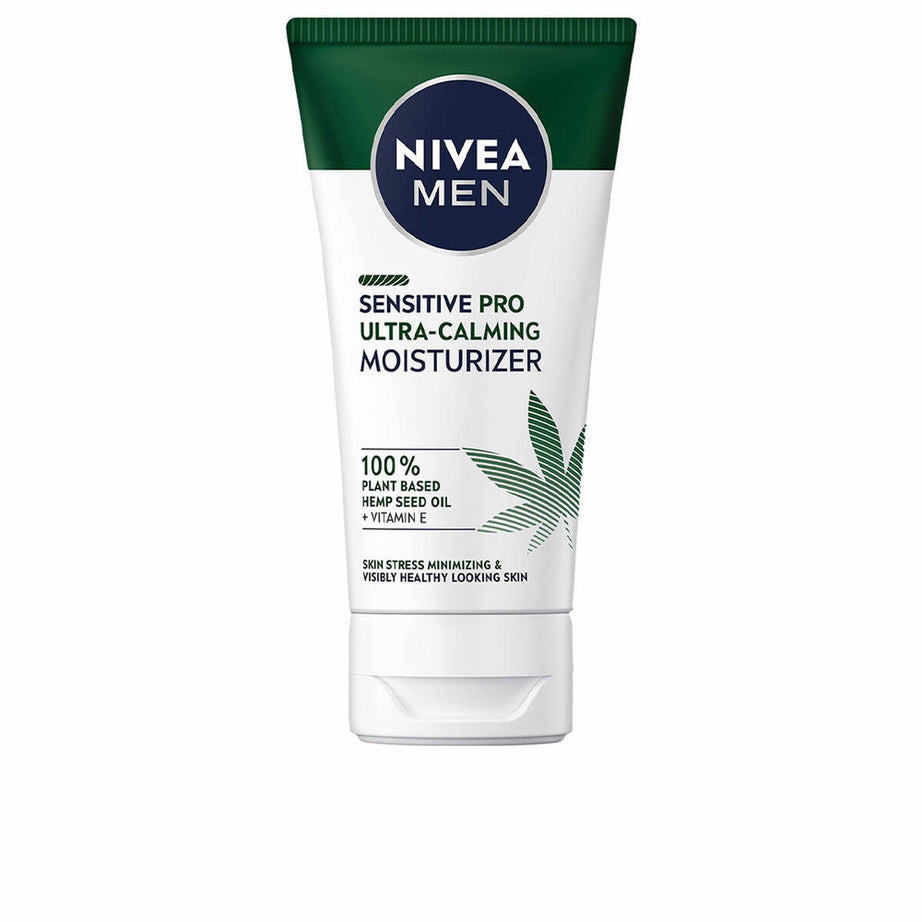 Beruhigende Creme Nivea Men Sensitive Pro Moisturizing (75 ml)
