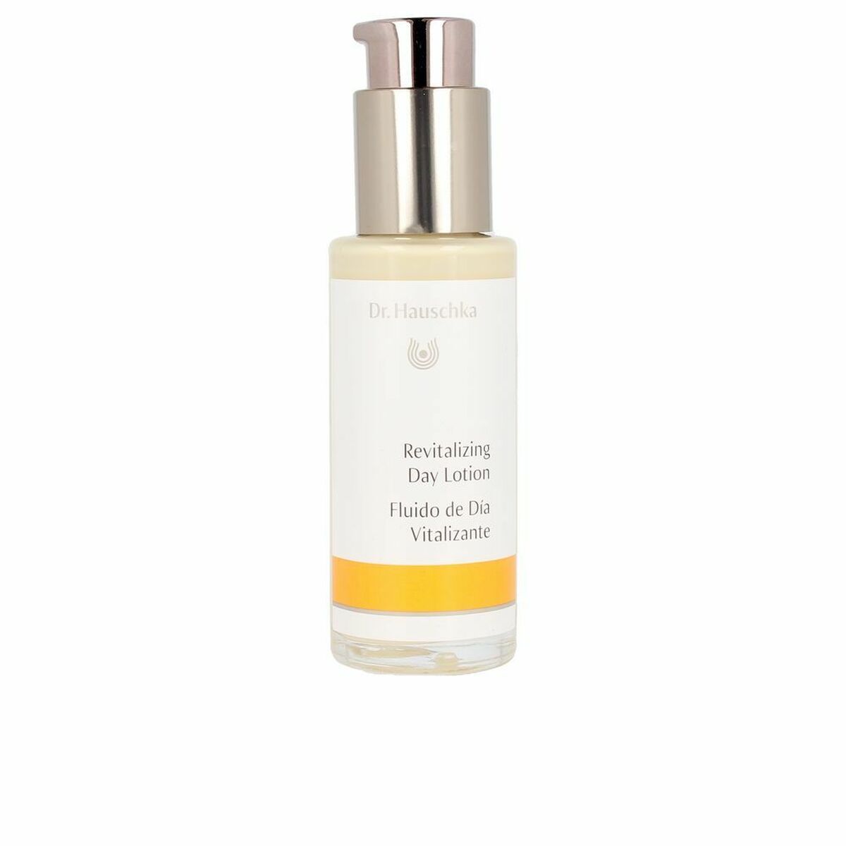 Dr. Hauschka Revitalizing Day Lotion 50ml, hydrating skincare product for radiant beauty.