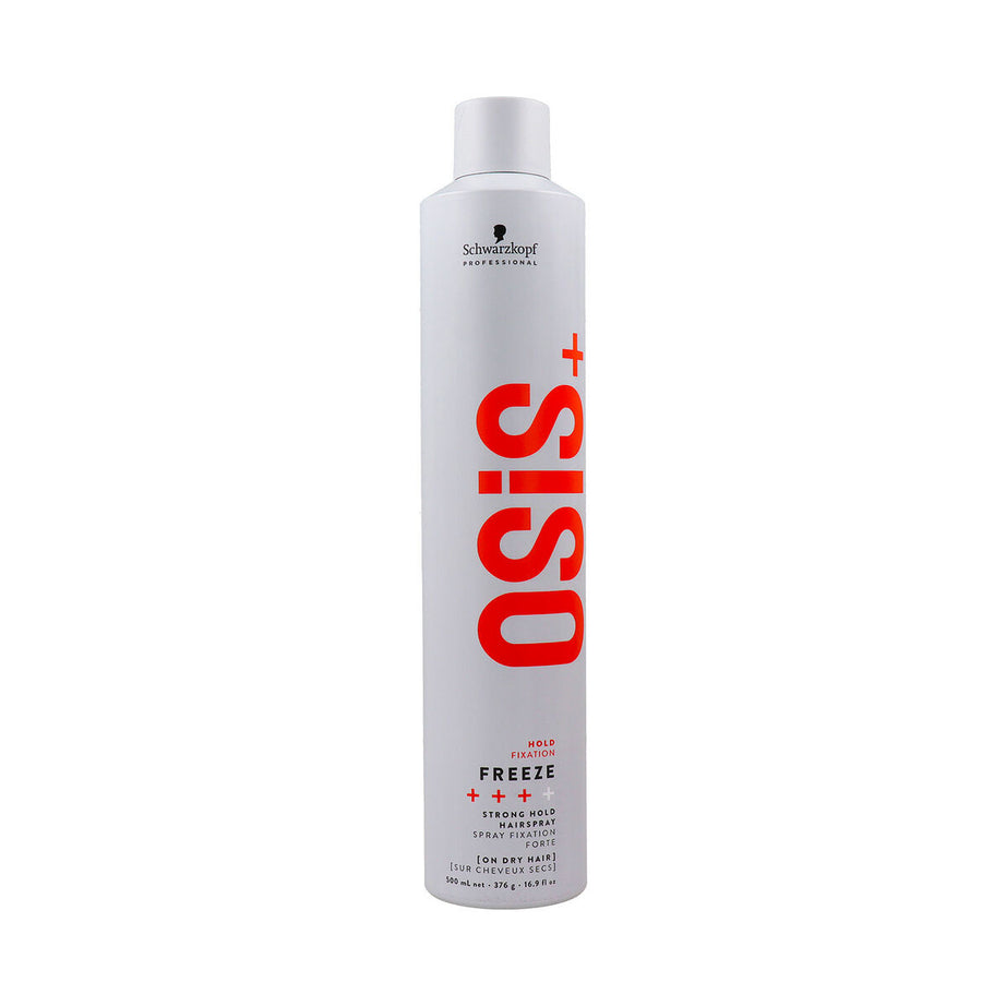 Haarspray für starken Halt Schwarzkopf Osis+ Freeze 500 ml