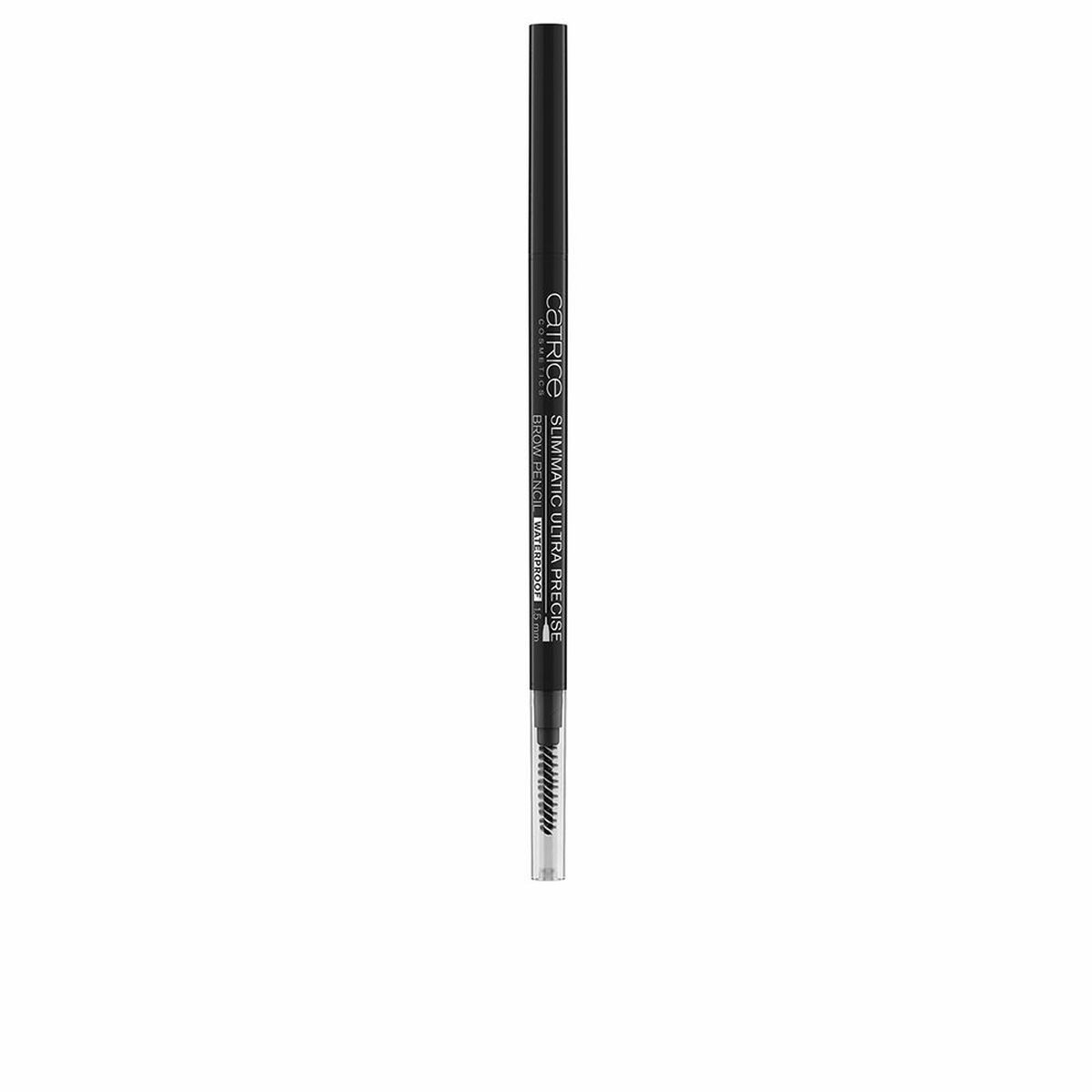 Catrice Slim'matic Ultra Precise Nº 060 Expresso brow pencil for precise, long-lasting, waterproof makeup.