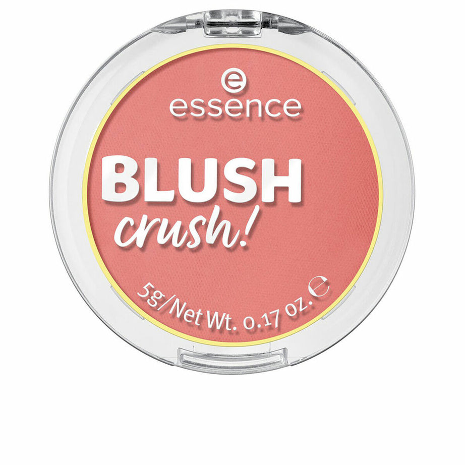 Rouge Essence BLUSH CRUSH! Nº 20 Deep Rose 5 g Puder