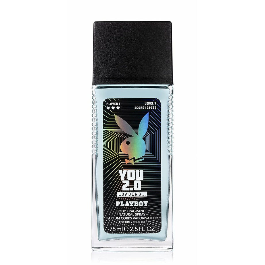 Spray Deodorant Playboy You 2.0 Loading 75 ml