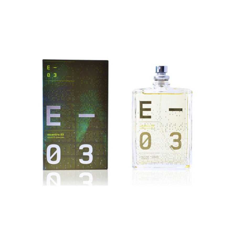 Unisex-Parfüm Escentric Molecules EDT Escentric 03 100 ml