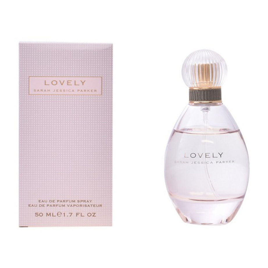 Women's Perfume Lovely Sarah Jessica Parker SJP-161015USA (50 ml) EDP 50 ml