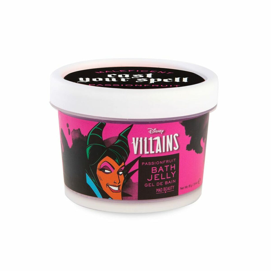 Badegel Mad Beauty Disney Villains Maleficent Passion Fruit 25 ml (95 g)