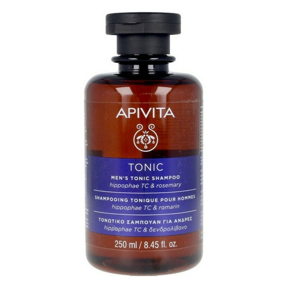Shampoo Männer Tonic Apivita (250 ml)