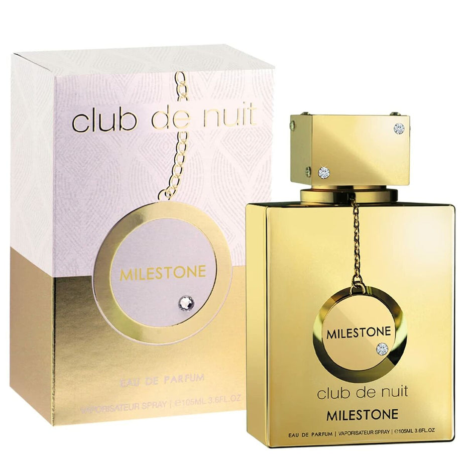 Men's Perfume Armaf EDP EDP 105 ml Club De Nuit Milestone