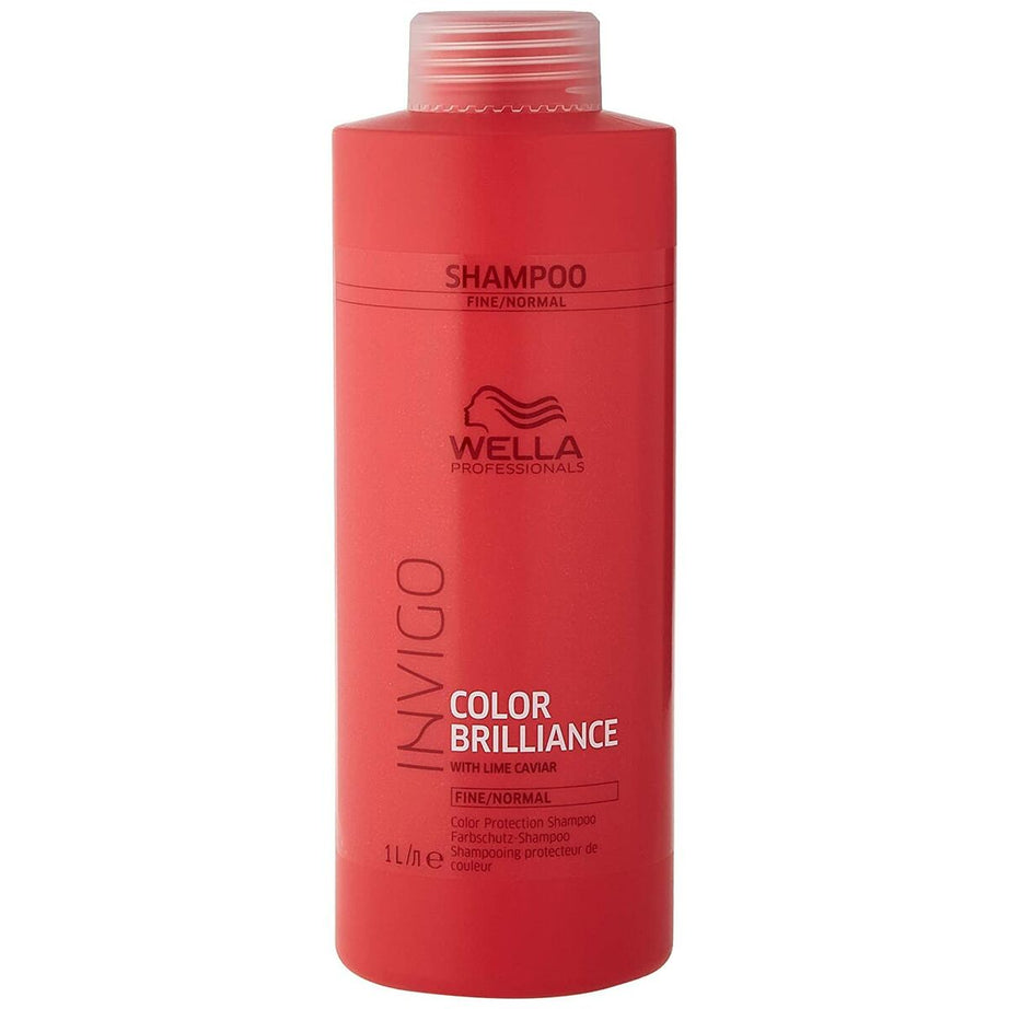 Farbrevitalisierendes Shampoo Wella WI1SCF 1000 ml