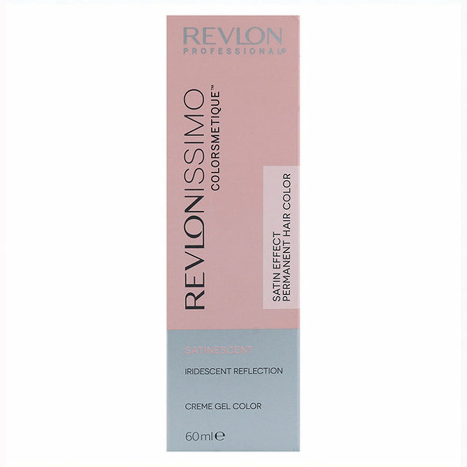 Permanent Dye Revlonissimo Colorsmetique Satin Color Revlon Revlonissimo Colorsmetique Nº 523 (60 ml)