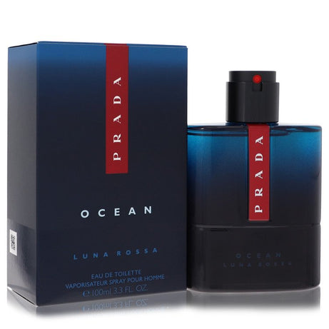 Prada Luna Rossa Ocean Eau de Parfum Spray von Prada