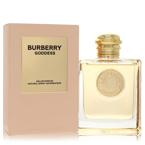 Burberry Goddess Eau de Parfum Nachfüllbares Spray von Burberry