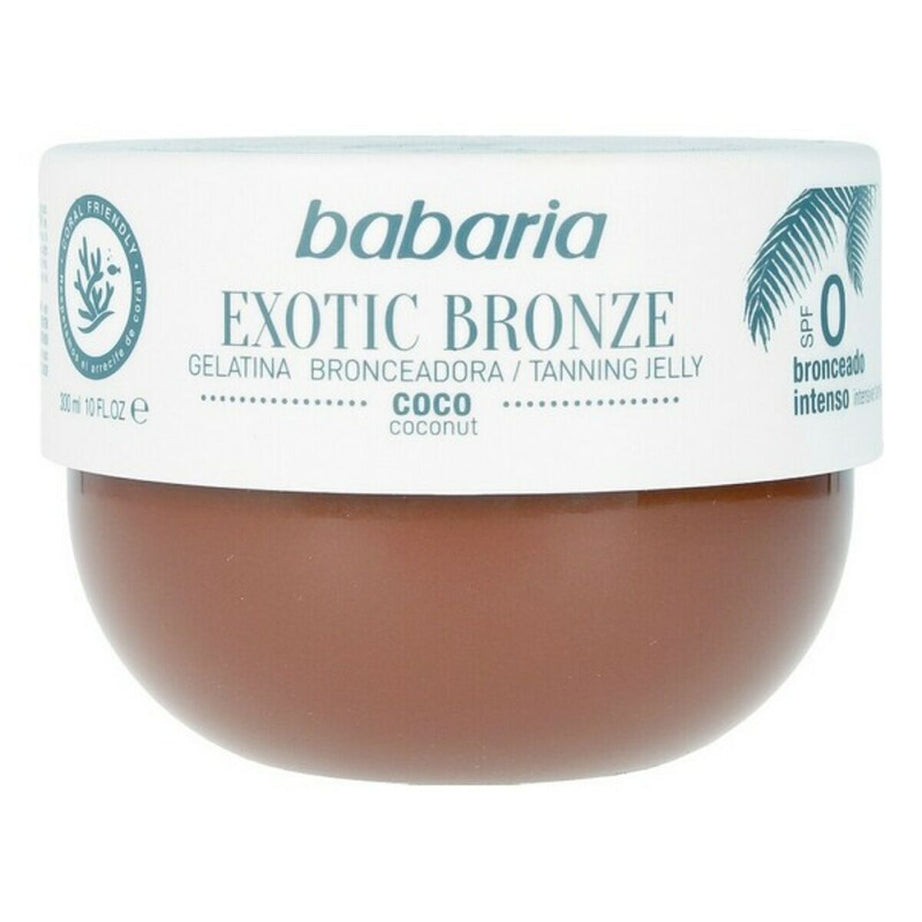 Bräunungsgel Babaria Exotic Bronze Coco 300 ml