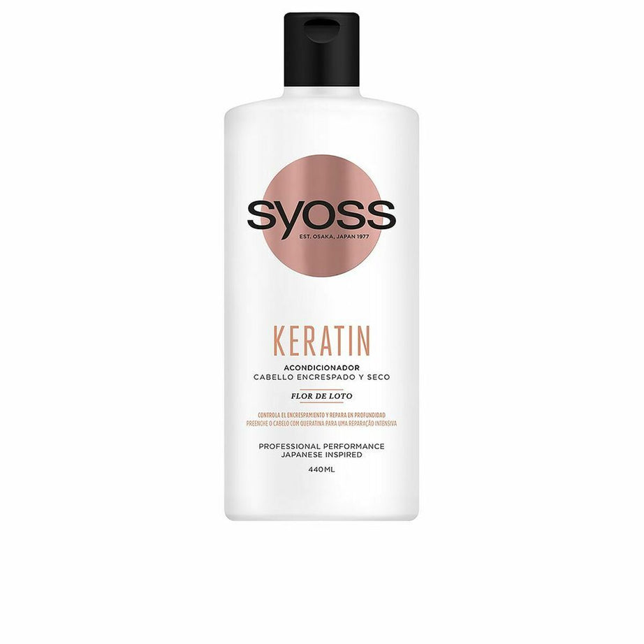 Spülung Syoss Keratin (440 ml)