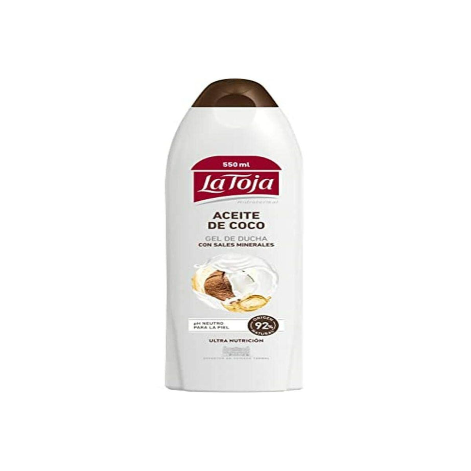 Duschgel La Toja Kokosöl (550 ml)