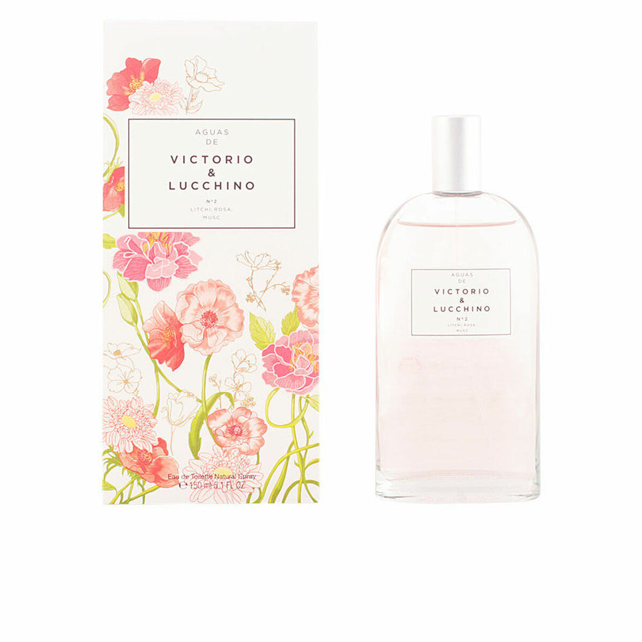 Women's Perfume Victorio & Lucchino 822913 EDT 150 ml