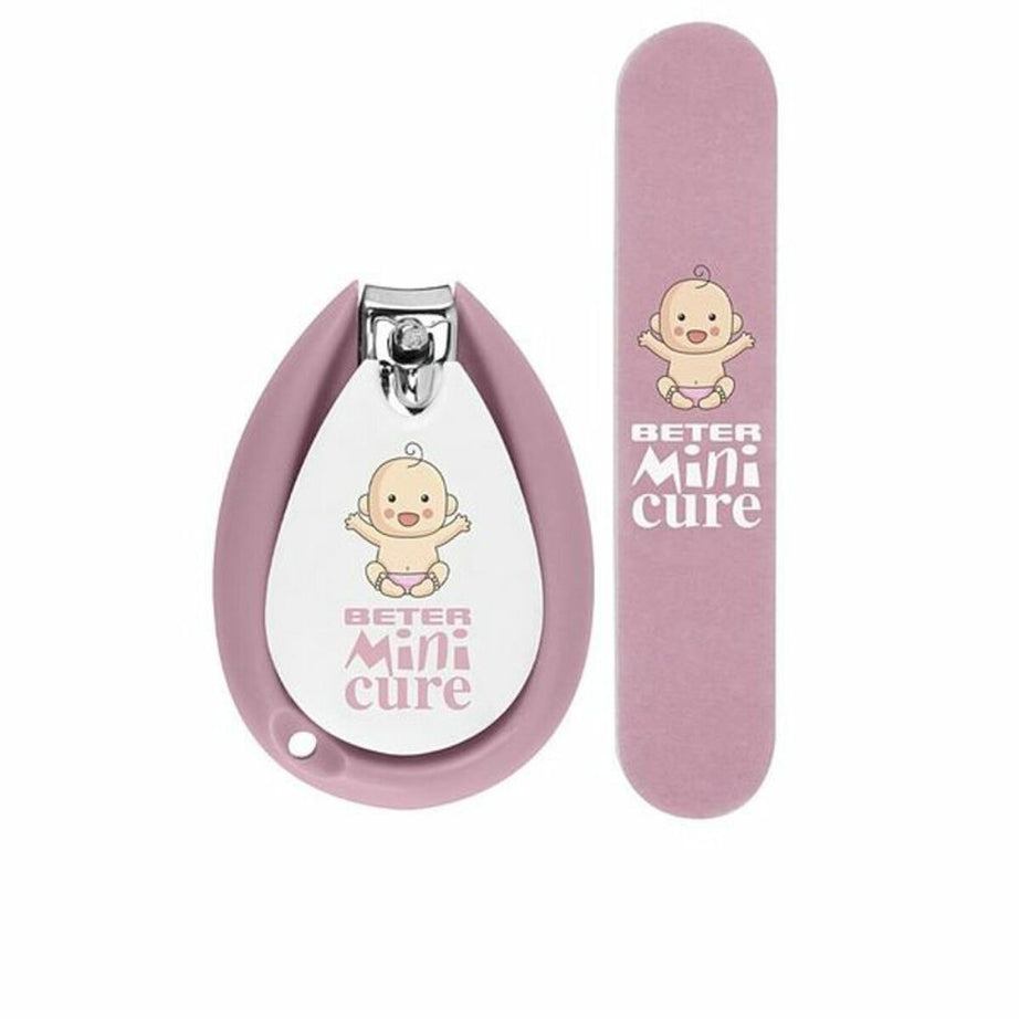 Baby-Maniküre-Set Mini Cure Beter BF-8412122039219_Vendor 2 Stück