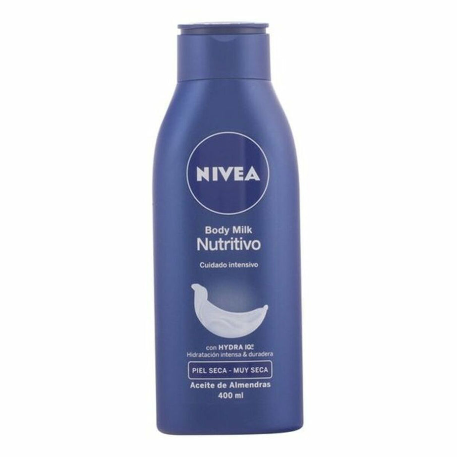 Körpermilch Hydra IQ Nivea (400 ml)