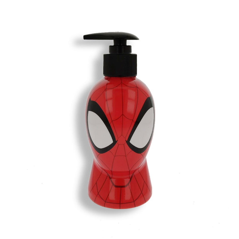 2-in-1-Gel und Shampoo Lorenay Spiderman 300 ml